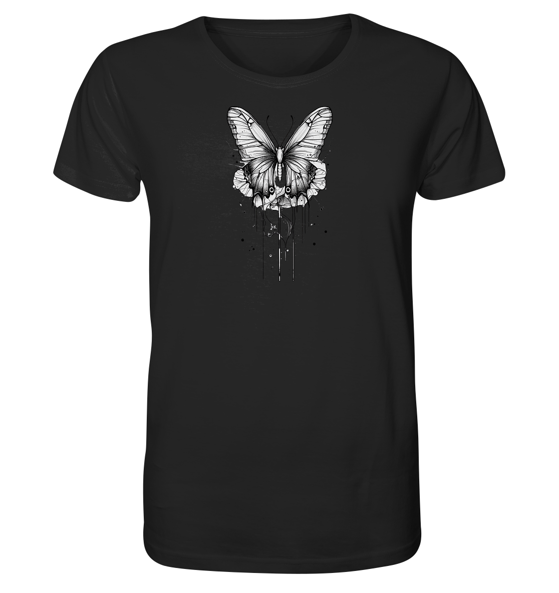 Schmetterlings träume  - Organic Shirt