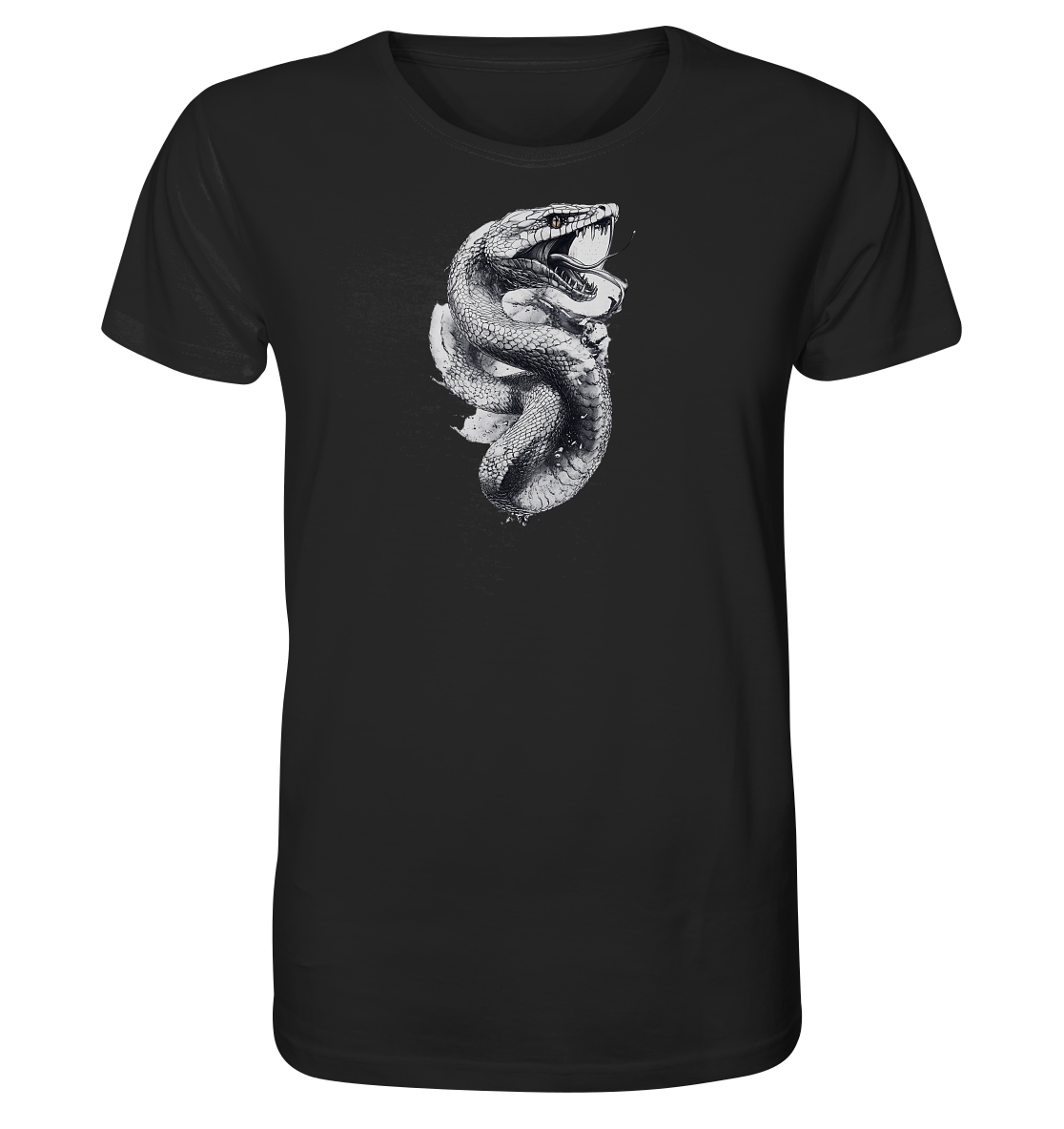 Schlangenkönigin  - Organic Shirt