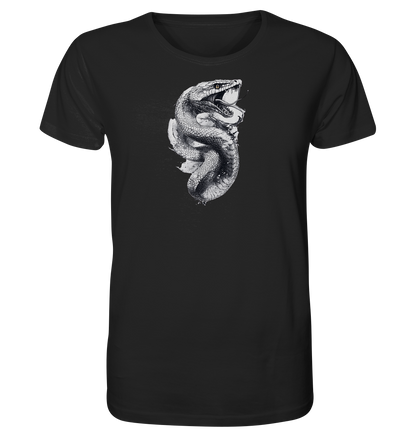 Schlangenkönigin  - Organic Shirt