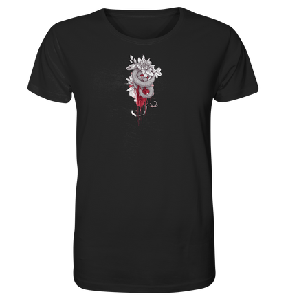 Schlangenblüte - Organic Shirt