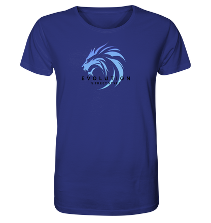 Evolution Street Style Logo - Organic Shirt