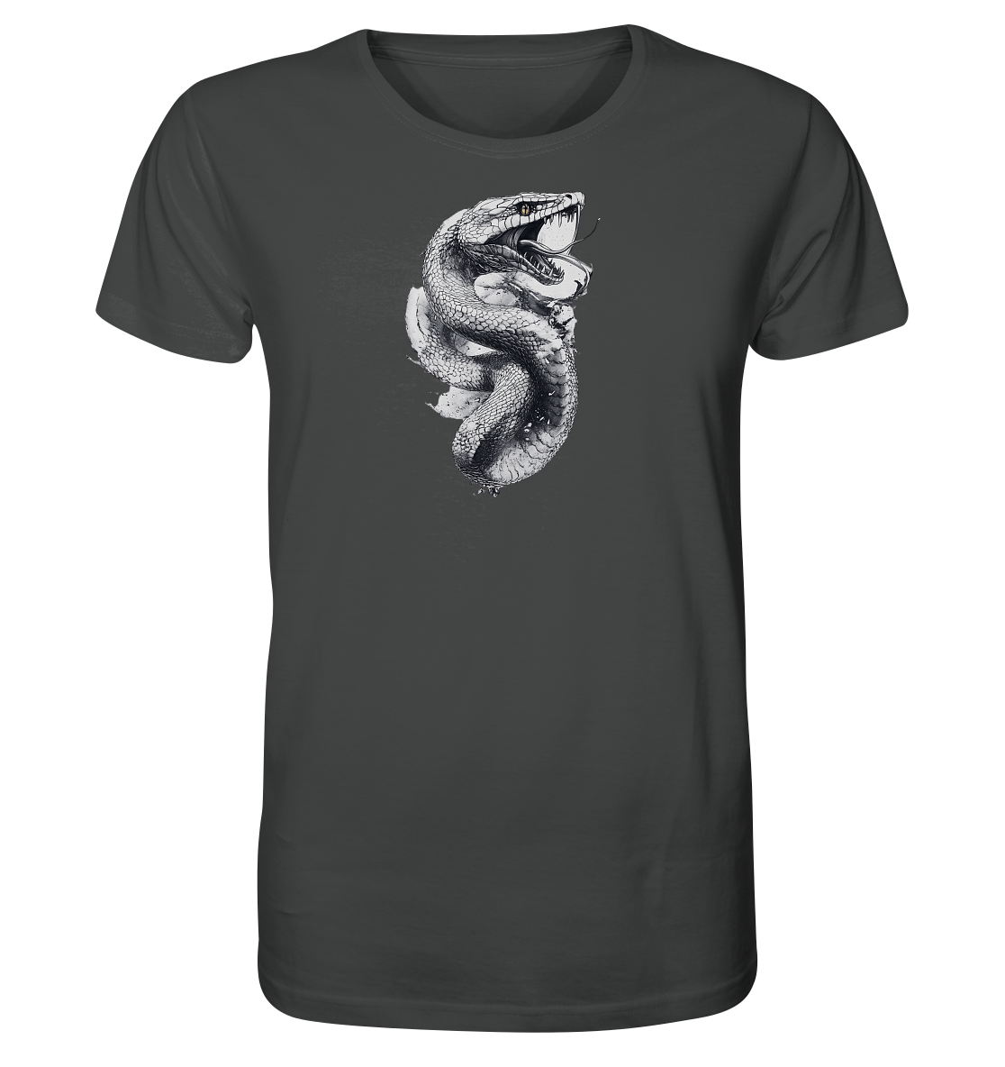 Schlangenkönigin  - Organic Shirt