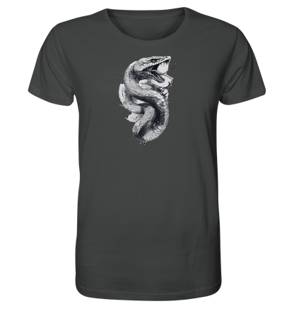 Schlangenkönigin  - Organic Shirt