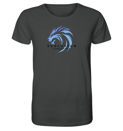 Evolution Street Style Logo - Organic Shirt