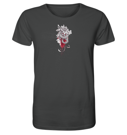 Schlangenblüte - Organic Shirt