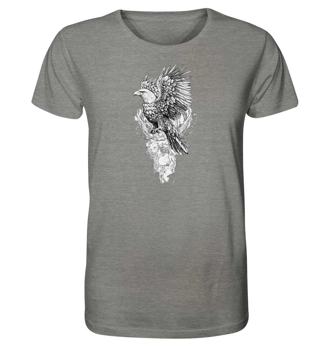 Königs Adler - Organic Shirt