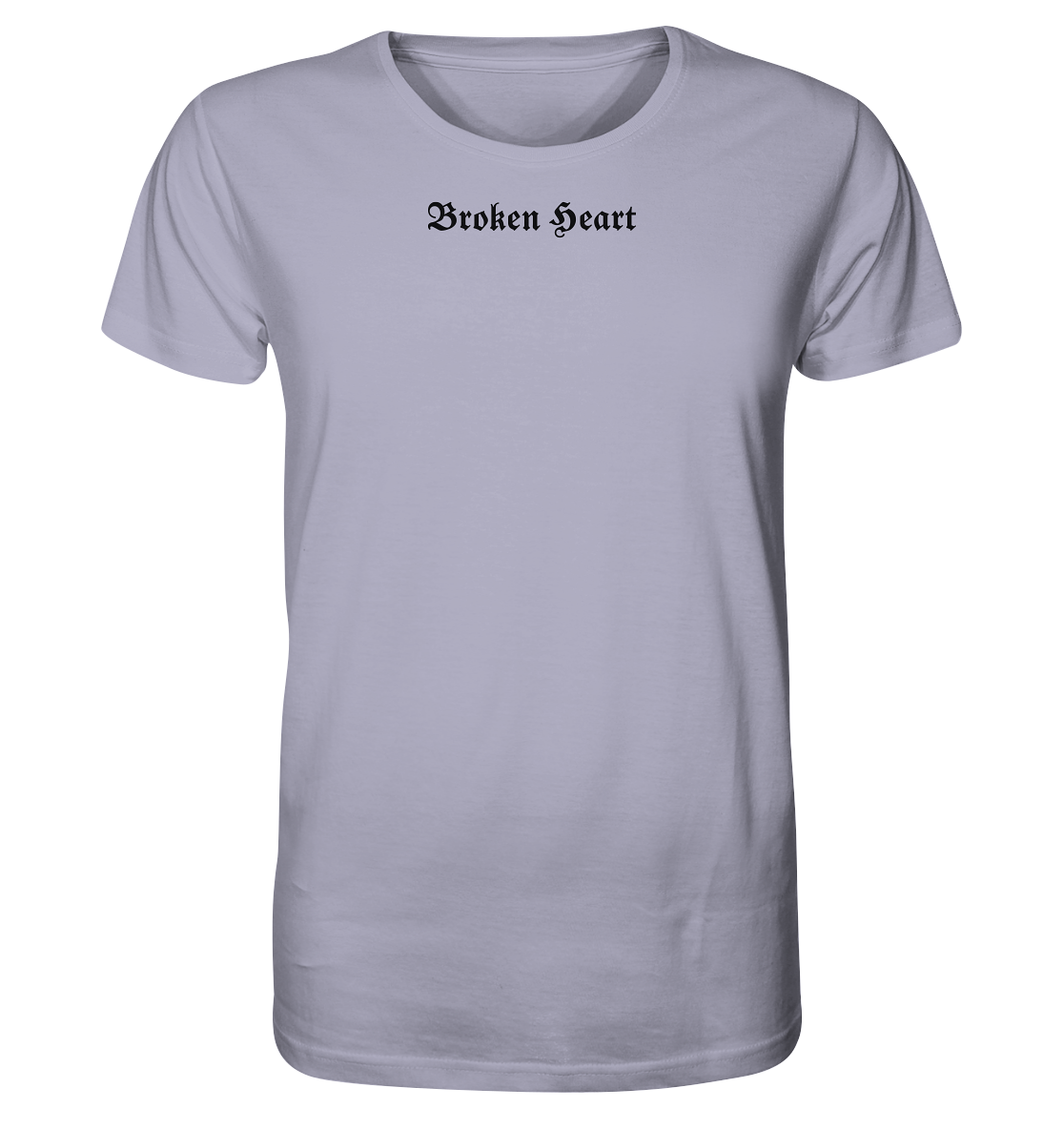 Broken heart 2 - Organic Shirt