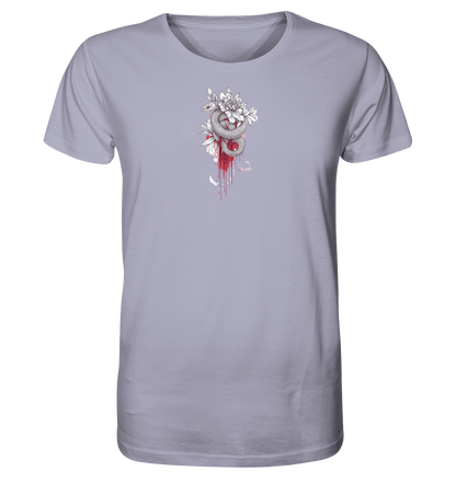 Schlangenblüte - Organic Shirt
