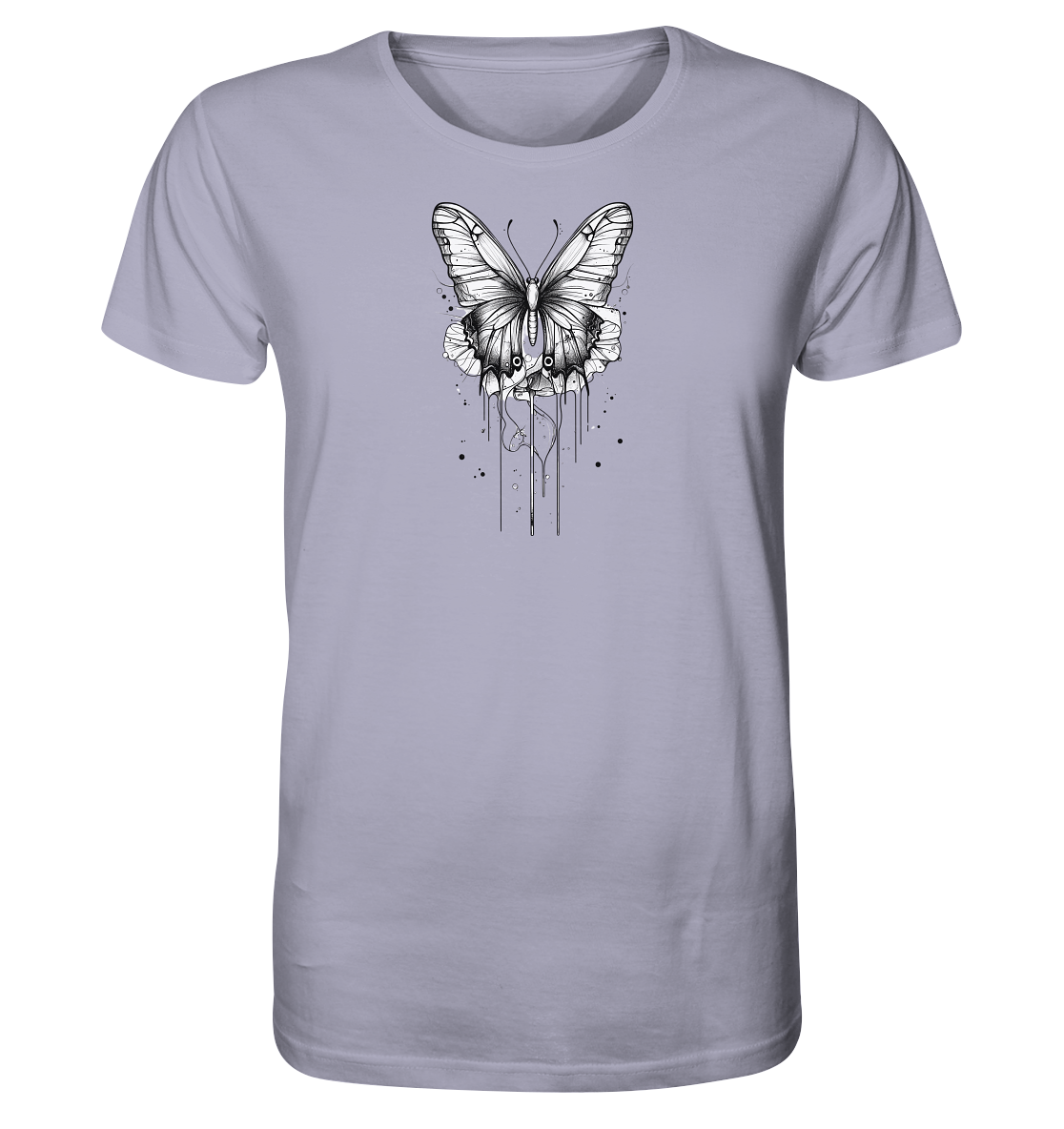 Schmetterlings träume  - Organic Shirt