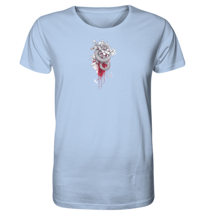 Schlangenblüte - Organic Shirt