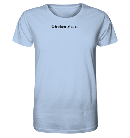 Broken heart 2 - Organic Shirt
