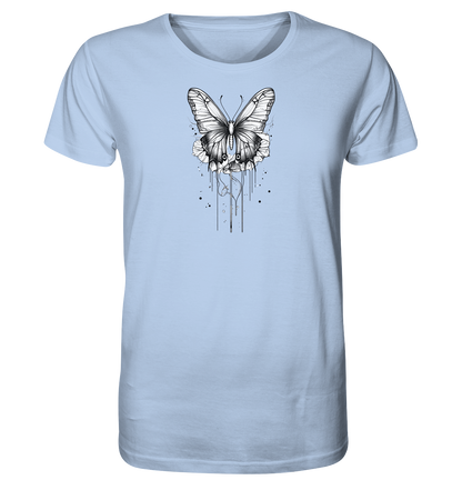 Schmetterlings träume  - Organic Shirt