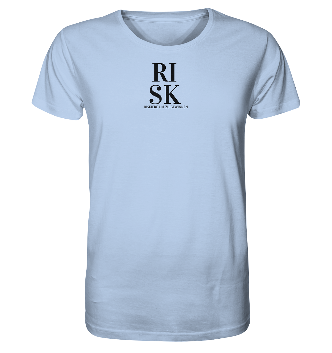 Riskiere - Organic Shirt