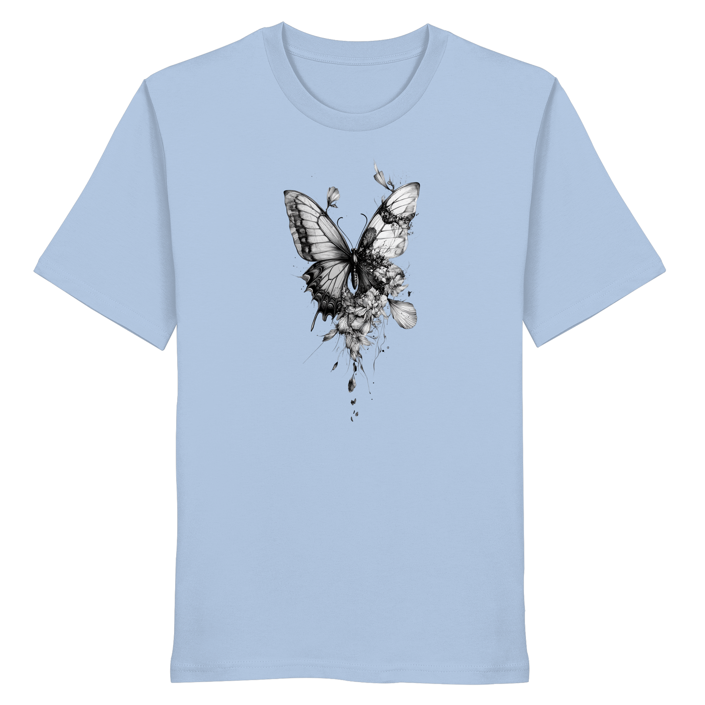 Blütenflug - Organic Shirt