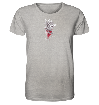 Schlangenblüte - Organic Shirt