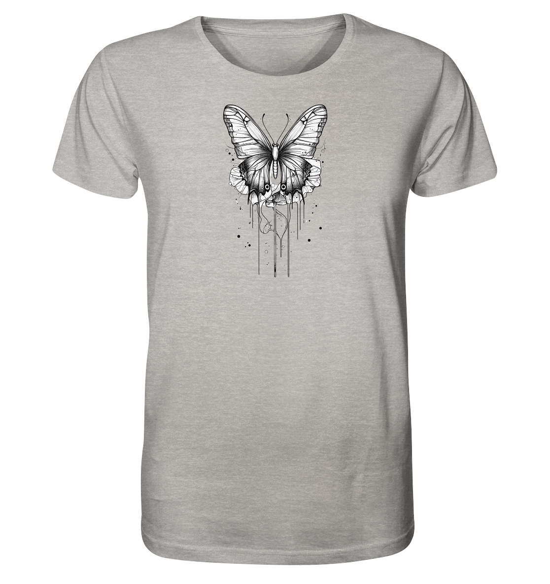 Schmetterlings träume  - Organic Shirt