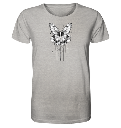 Schmetterlings träume  - Organic Shirt