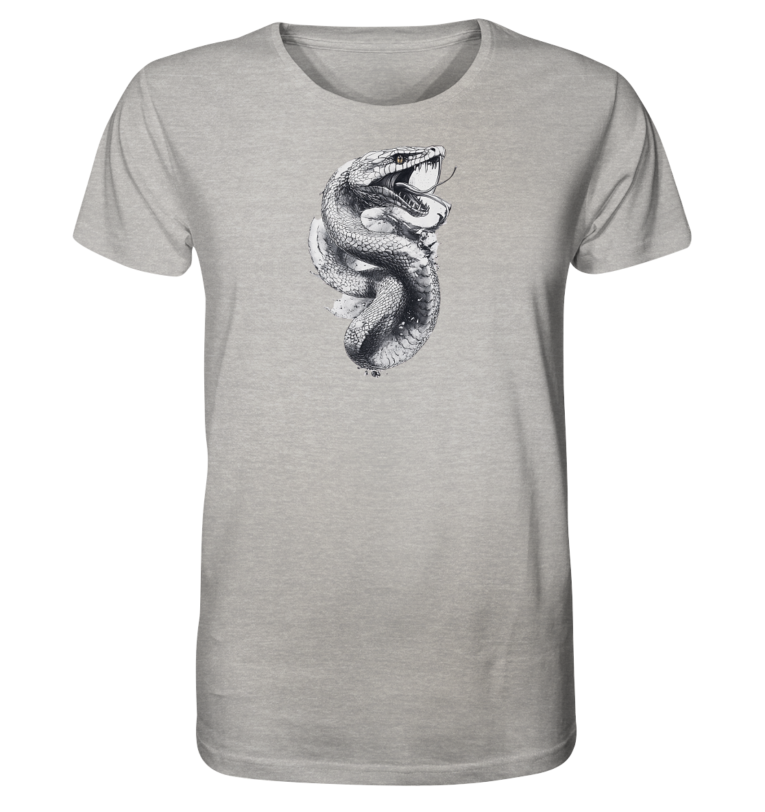 Schlangenkönigin  - Organic Shirt