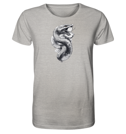 Schlangenkönigin  - Organic Shirt