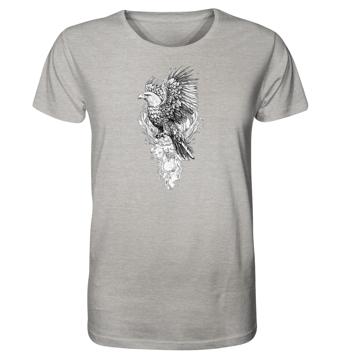 Königs Adler - Organic Shirt