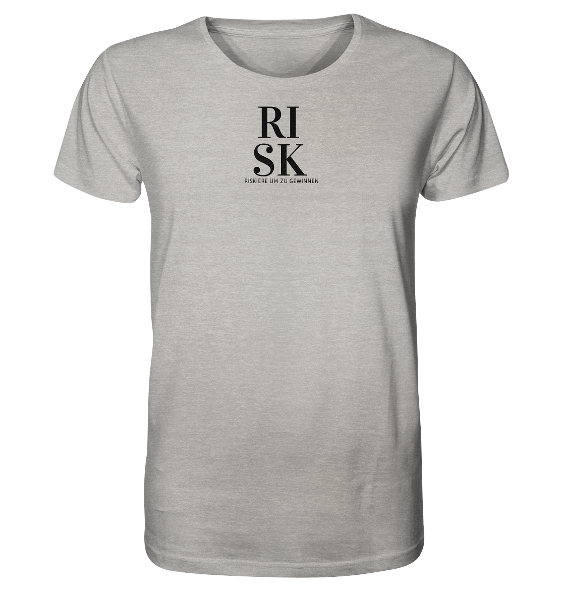 Riskiere - Organic Shirt