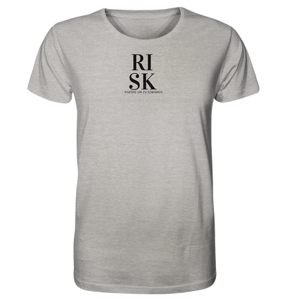 Riskiere - Organic Shirt