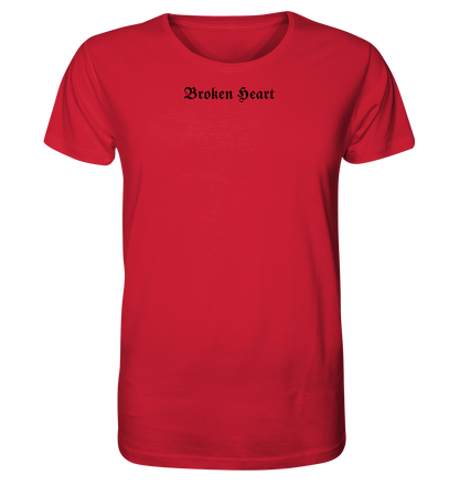 Broken heart 2 - Organic Shirt