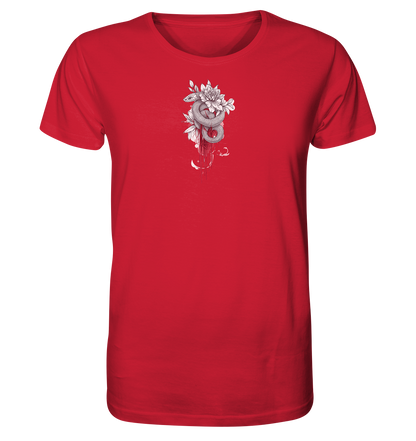 Schlangenblüte - Organic Shirt