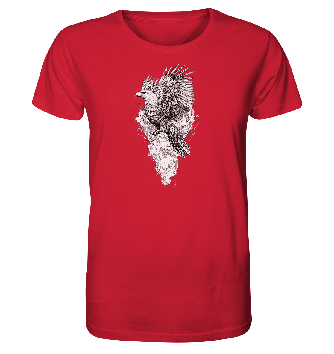 Königs Adler - Organic Shirt