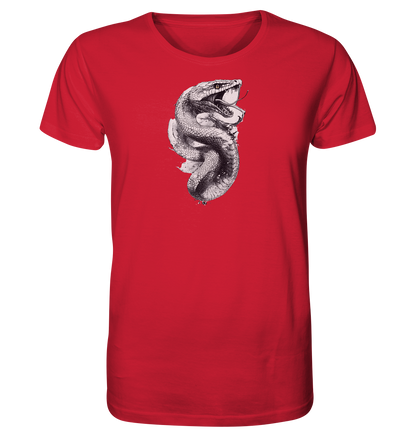 Schlangenkönigin  - Organic Shirt