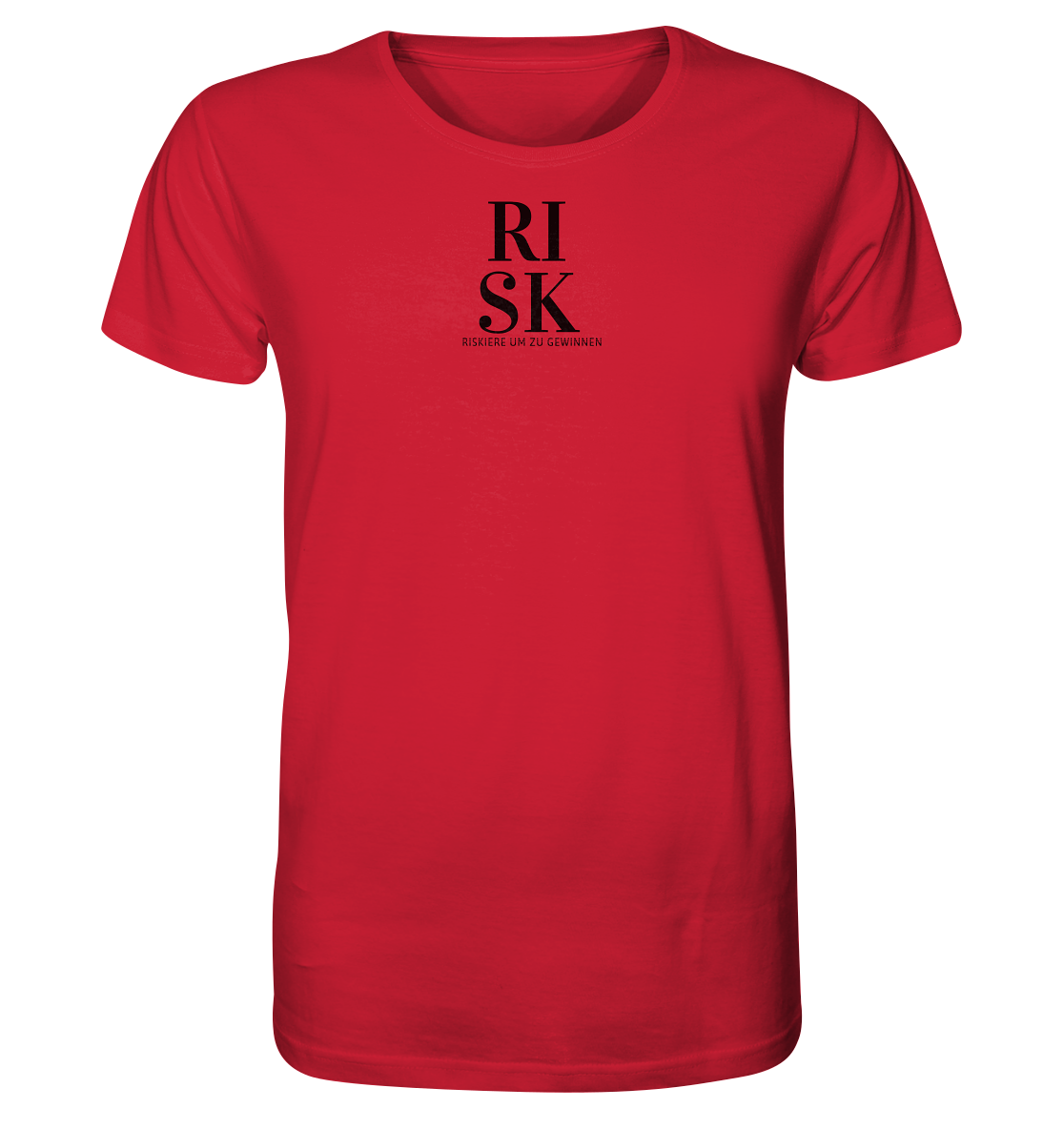 Riskiere - Organic Shirt
