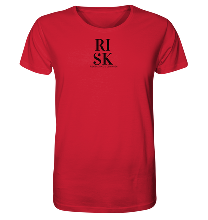 Riskiere - Organic Shirt