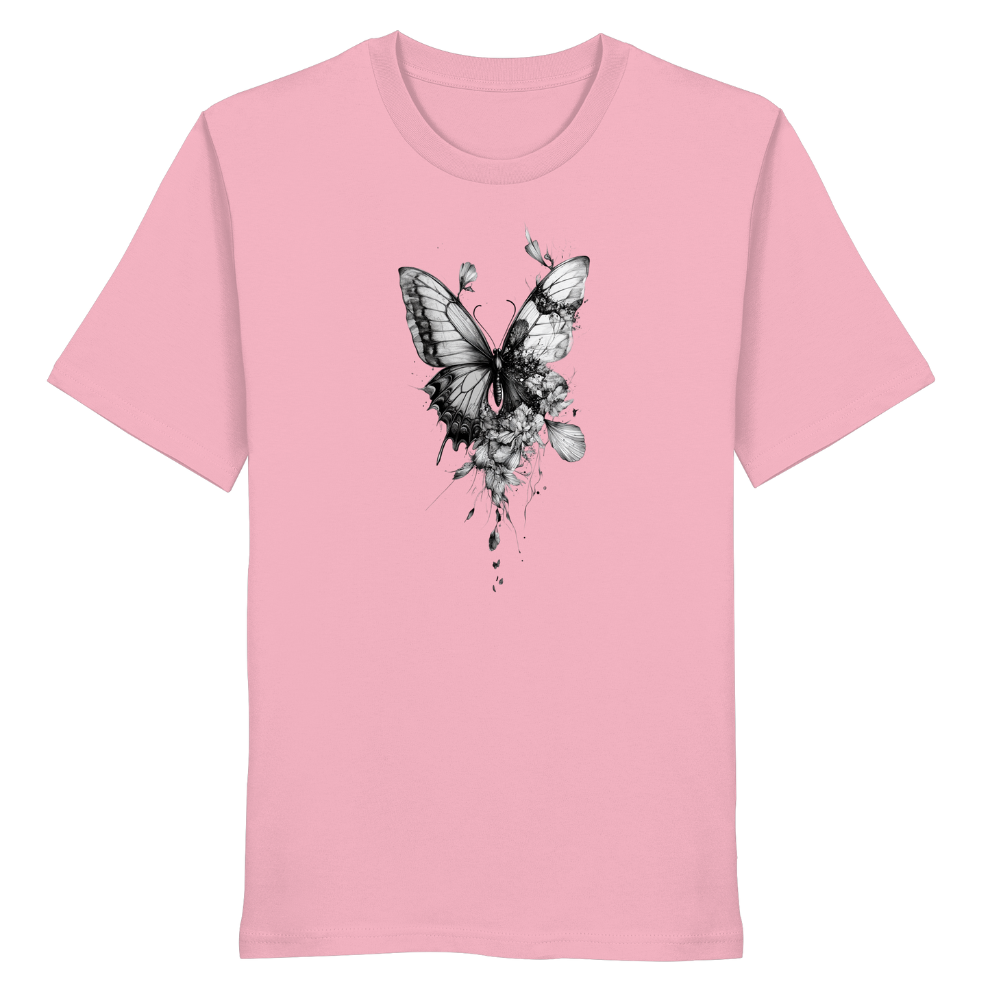 Blütenflug - Organic Shirt
