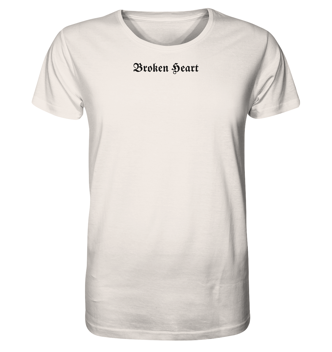 Broken heart 2 - Organic Shirt