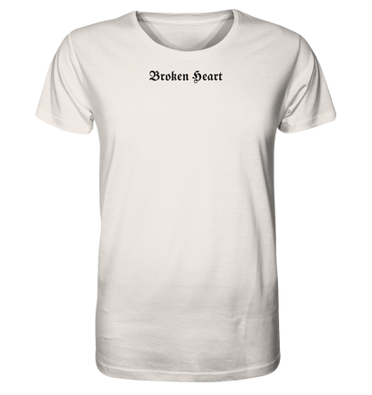 Broken heart 2 - Organic Shirt
