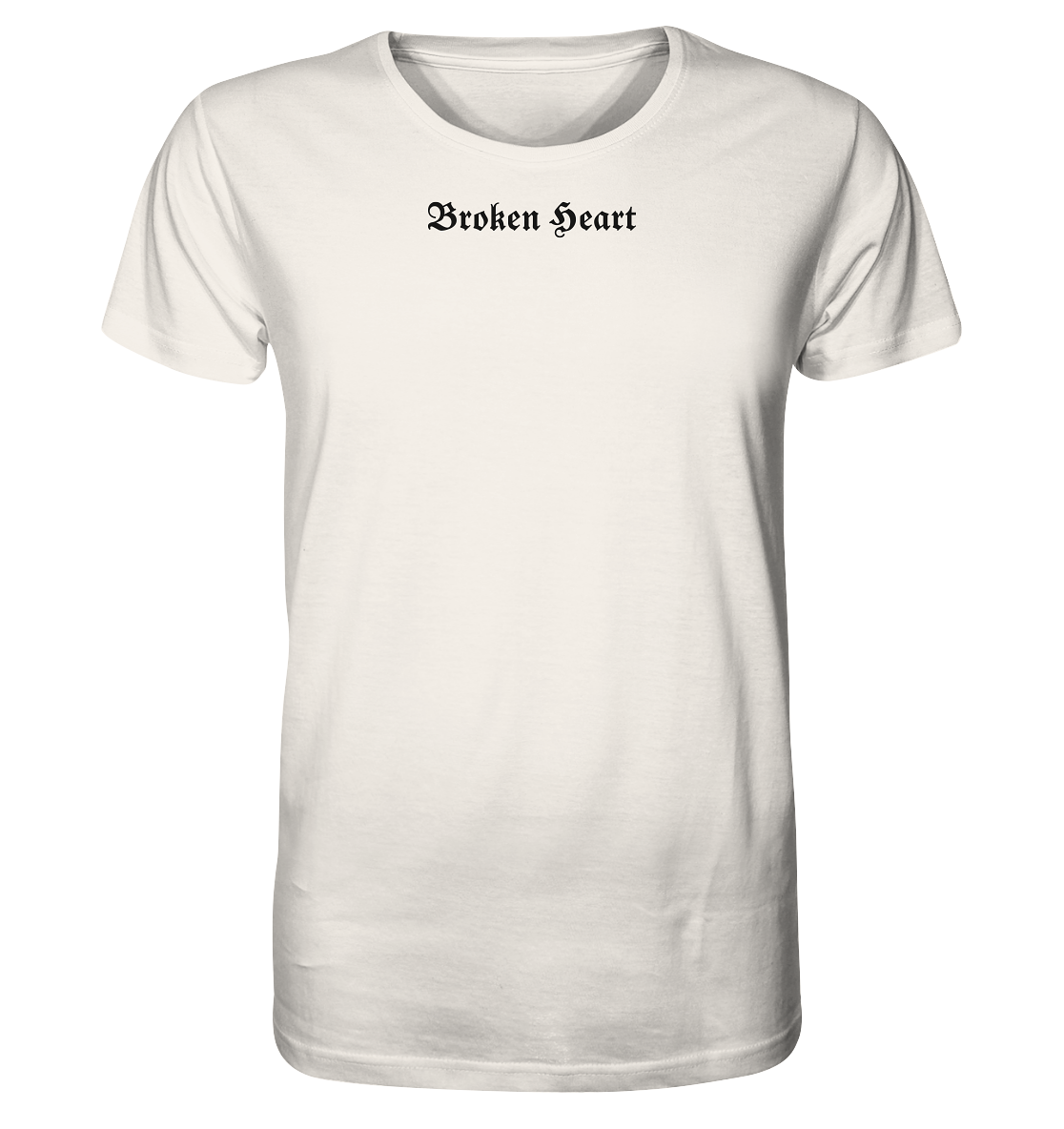 Broken heart 2 - Organic Shirt