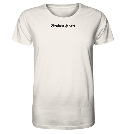 Broken heart 2 - Organic Shirt