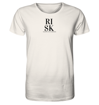 Riskiere - Organic Shirt