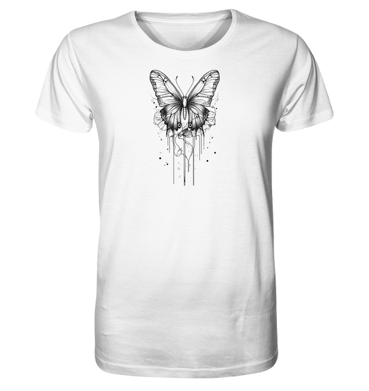 Schmetterlings träume  - Organic Shirt
