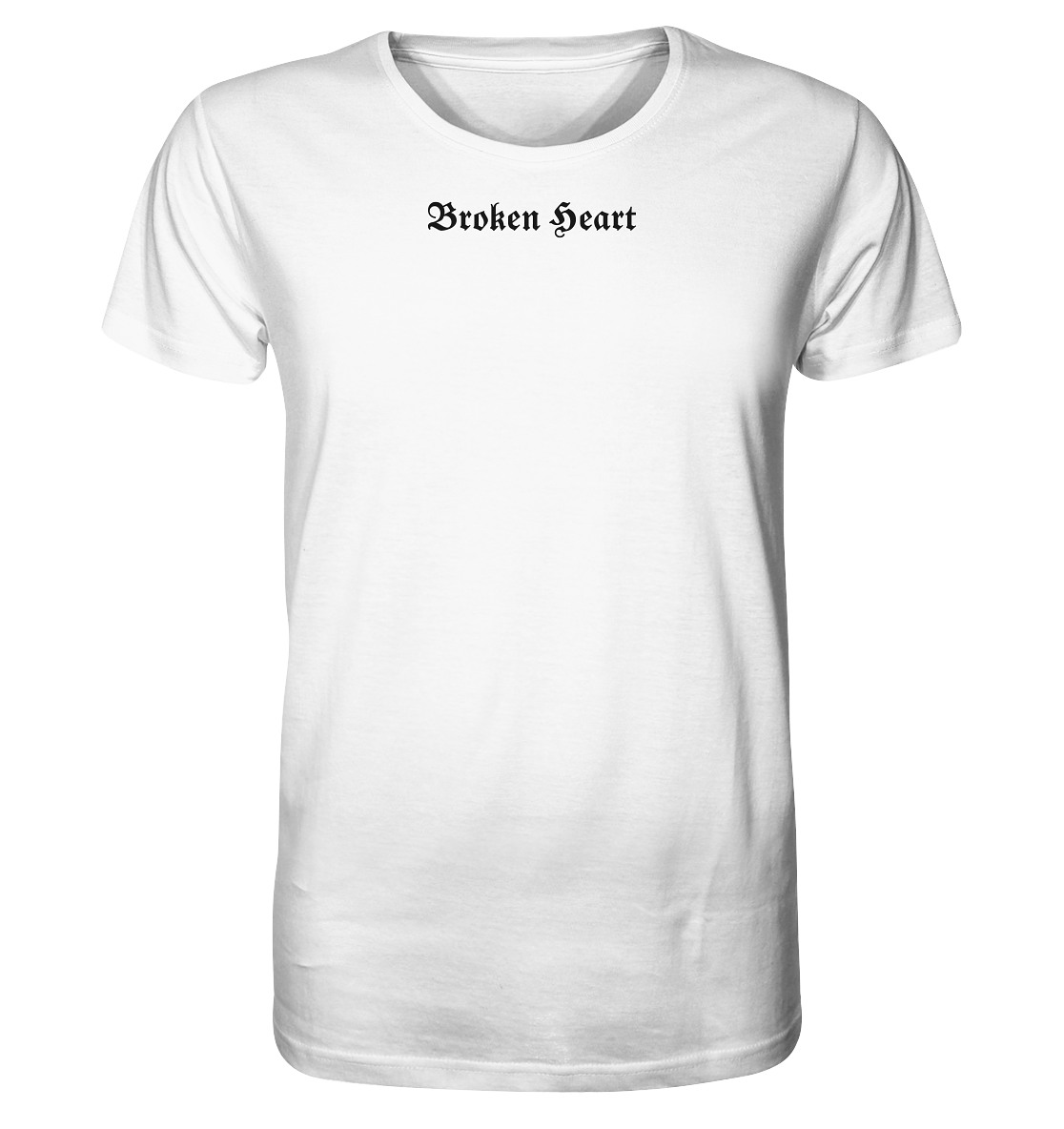 Broken heart 2 - Organic Shirt