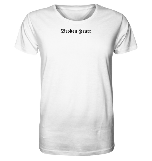 Broken heart 2 - Organic Shirt