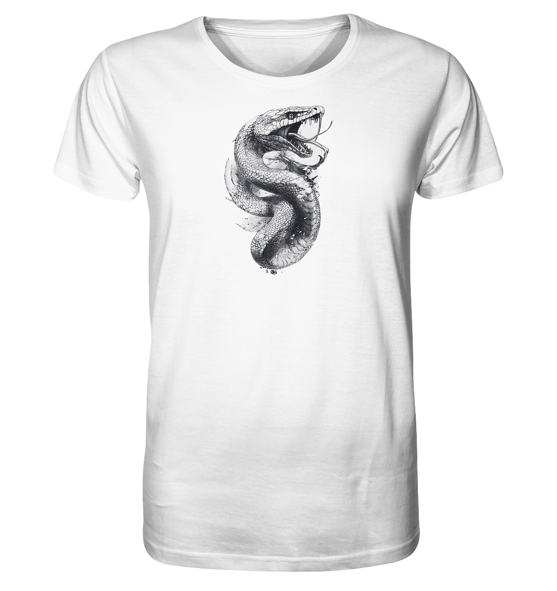 Schlangenkönigin  - Organic Shirt