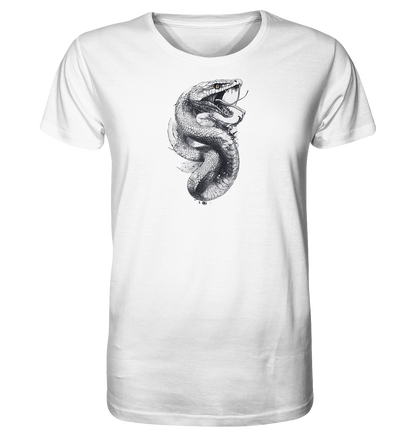 Schlangenkönigin  - Organic Shirt