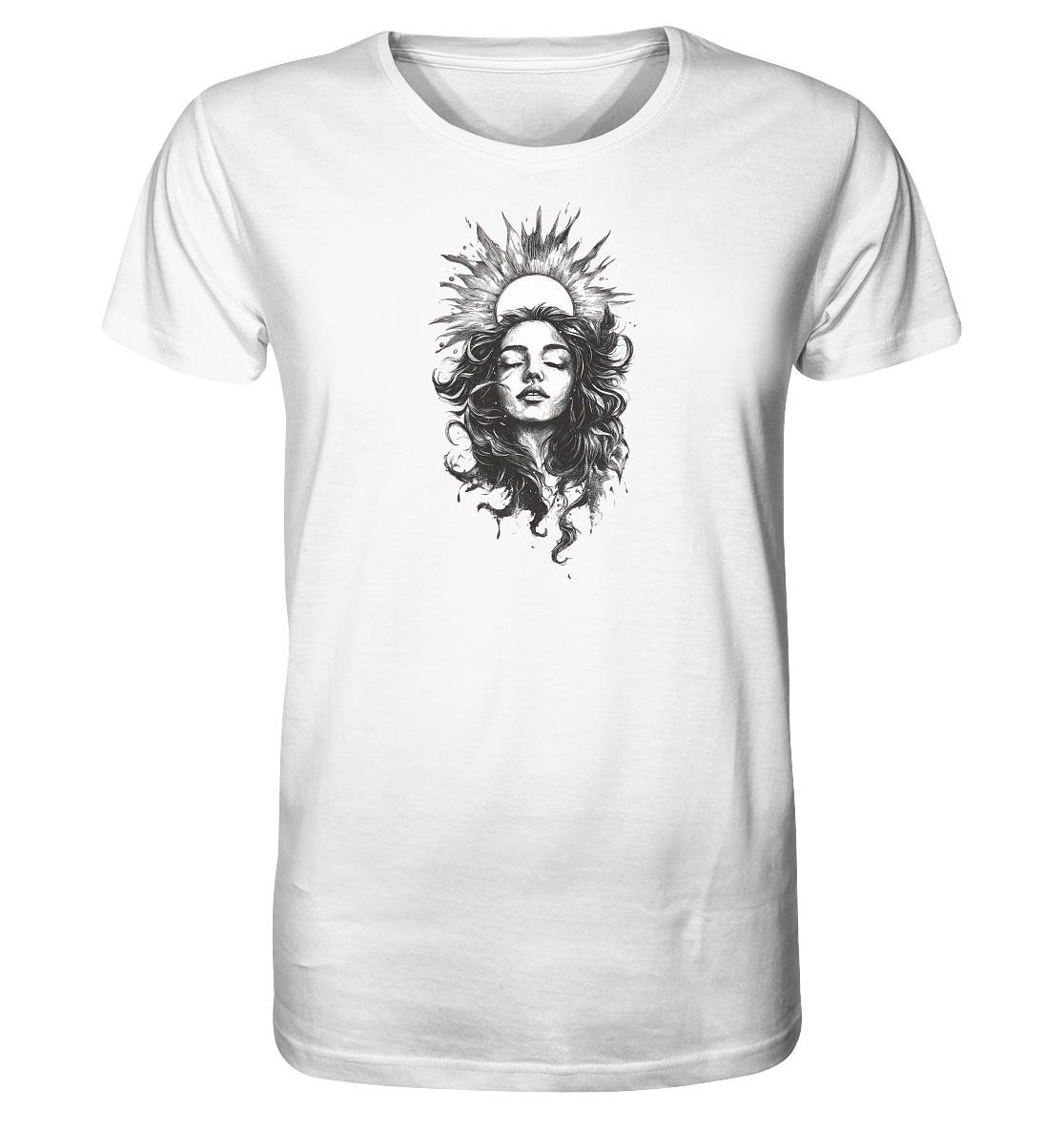 Sommer Vibes - Organic Shirt