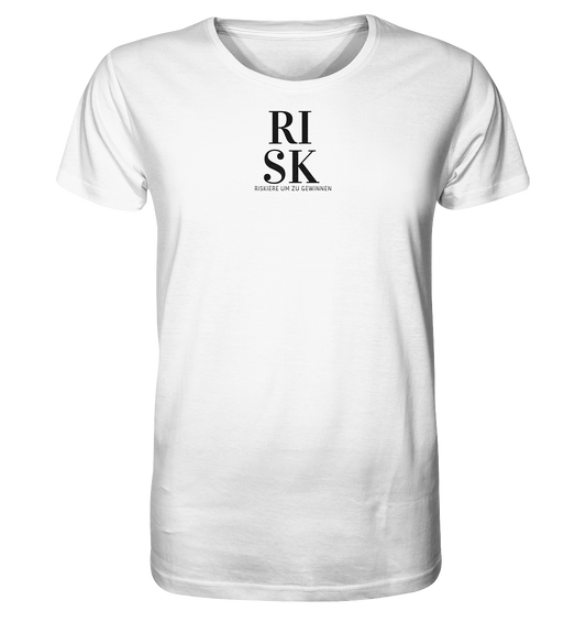Riskiere - Organic Shirt