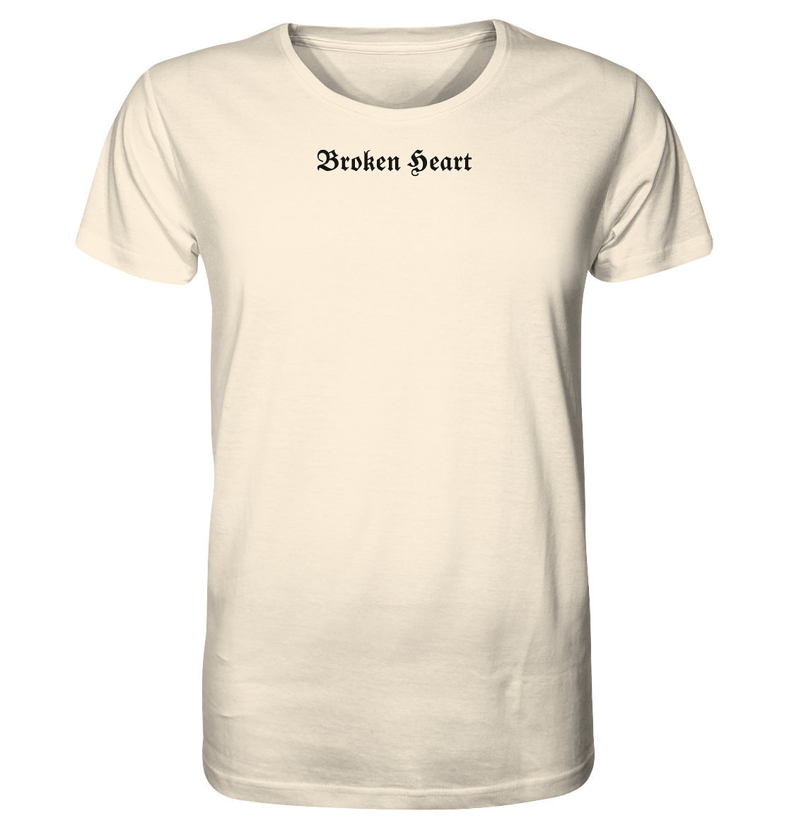 Broken heart 2 - Organic Shirt