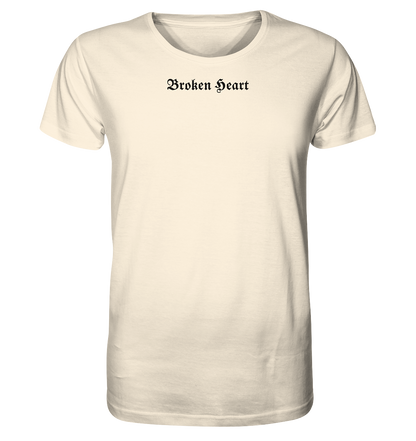Broken heart 2 - Organic Shirt