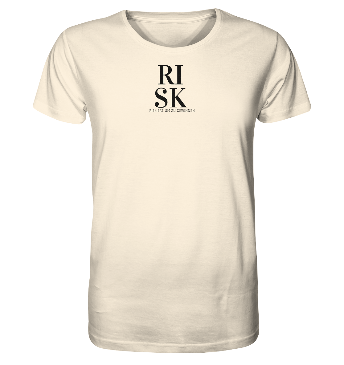 Riskiere - Organic Shirt