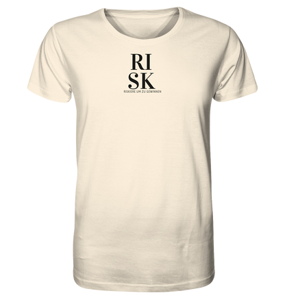 Riskiere - Organic Shirt