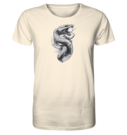 Schlangenkönigin  - Organic Shirt